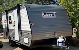 2021 Dutchmen RV Coleman Lantern LT Series 17B