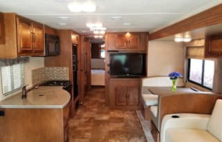 2013 coachmen Mirada 32ds