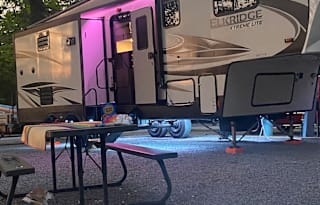 Your next adventure in this Elkridge RV!