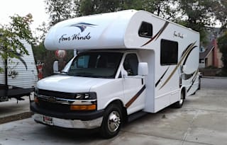 2018 Thor Four Winds Los Angeles Area