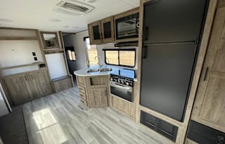 2022 Heartland Pioneer BH 270