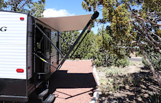2019 Forest River RV Viking 17FB