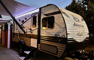 2024 Jayco Jayflight 174bh SLX Baja edition