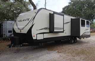 2019 CrossRoads RV Volante 30EK