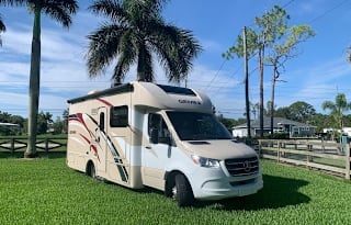 2020 Thor Motor Coach Gemini 24SX
