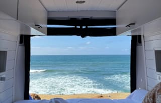 2019 Ram ProMaster 2500 Camper Van