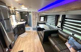 2021 Forest River RV Cherokee Black Label