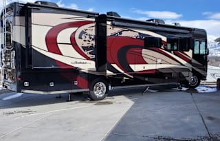 2019 Fleetwood RV Southwind 36P