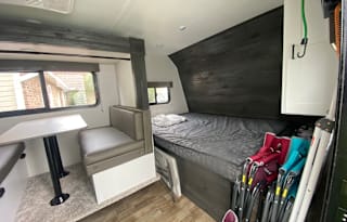 2022 Keystone RV Hideout Single Axle 175BH