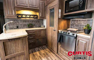 2015 Keystone RV Cougar 337FLS