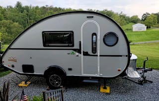 2021 nuCamp RV TAB 400 Std. Model