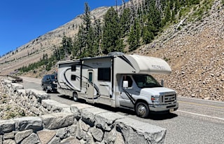 Thor Freedom Elite 30ft class C