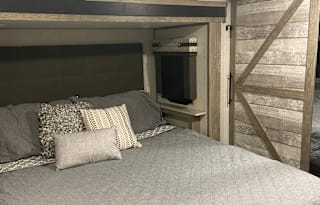 2021 Forest River RV Salem Hemisphere 370BL