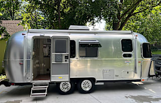 Wildstream ready for adventure!