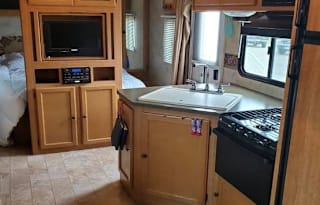 2010 Keystone RV Passport 2910BH