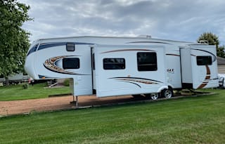 2012 Jayco Eagle Super Lite 31.5FBHS