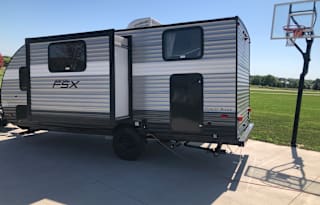 2018 Forest River RV Salem Cruise Lite