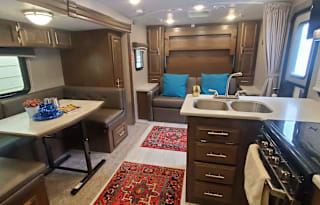 2019 Forest River RV Rockwood Mini Lite 2509S