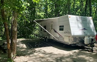 The Jayco II - 2006 Bunk House 29 ft