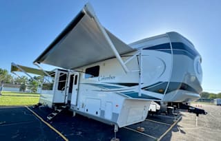 2023 Forest River RV Palomino Columbus 384RK