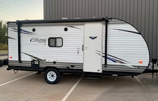 2017 Forest River RV Salem Cruise Lite 191RDXL