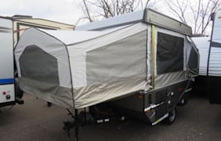 2020 Forest River RV Flagstaff SE 176SE