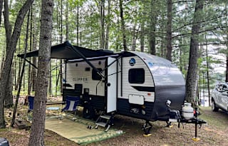 2021 Coachmen RV Clipper Ultra-Lite 17BH