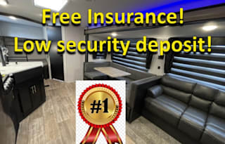 2022 Forest River RV Cherokee 264DBH (VIN 7713)