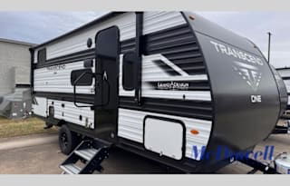 2025 Grand Design Transcend One 161BH