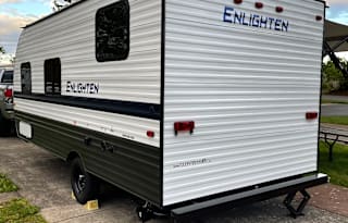 2022 Enlightened Gulf Stream 18BH
