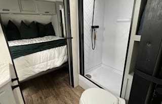 2022 Forest River RV Vibe 28BH