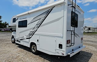 2025 Thor Motor Coach Four Winds 24F