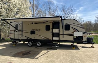 2016 Keystone RV Bullet 272BHS