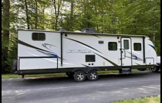 2018 Ultra Lite Shadow Cruiser 280QBS