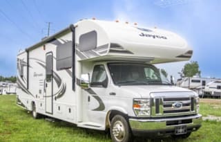 2021 Jayco Greyhawk 30X