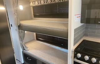 2022 Jayco Greyhawk 31F