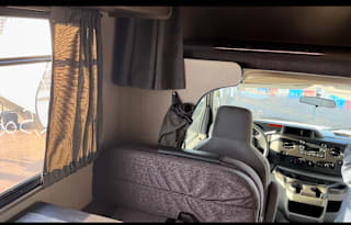 RV - Not allow of outside of Arizona State
