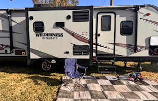 2017 Heartland Wilderness 3125BH