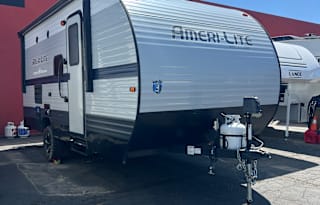 2022 AmeriLite 199DD Sleeps 5