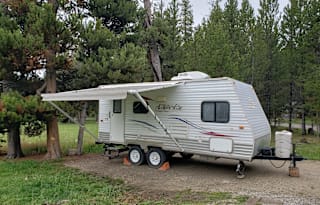 2011 Gulf Stream Ameri-Lite