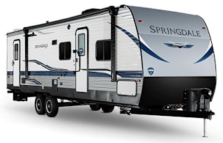 2021 Keystone RV Springdale 260BH