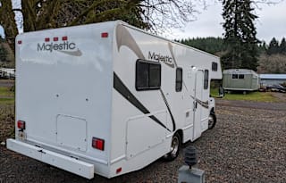 2013 Thor Four Winds Majestic