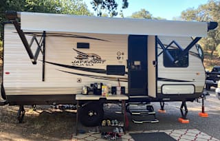 Three Bears Travel Trailer