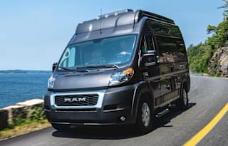 2023 Thor Motor Coach Twist 21JB