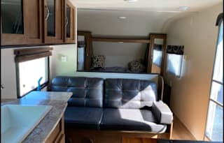 2018 Forest River RV Salem Cruise Lite 241QBXL