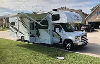 2020 Thor Motor Coach Four Winds 31E