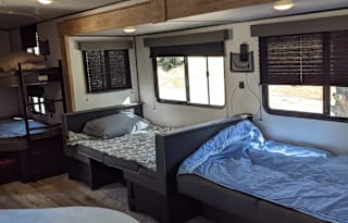 2022 Keystone RV Springdale 282BH