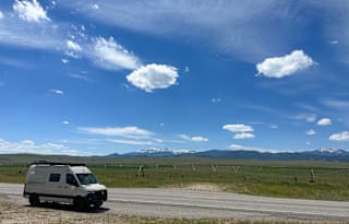 4WD Winnebago REVEL Montana "Judy" UNLIMITED MILES