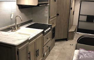 2021 Coachmen RV Freelander 22XG