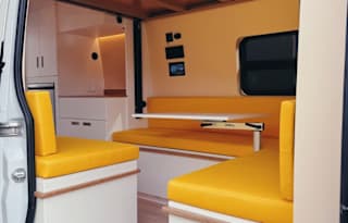 Elevate Van